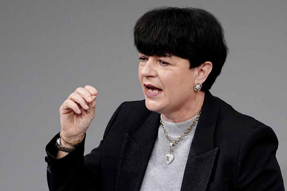 Gesundheitspolitischen Sprecherin der FDP-Fraktion Christine Aschenberg-Dugnus (62).