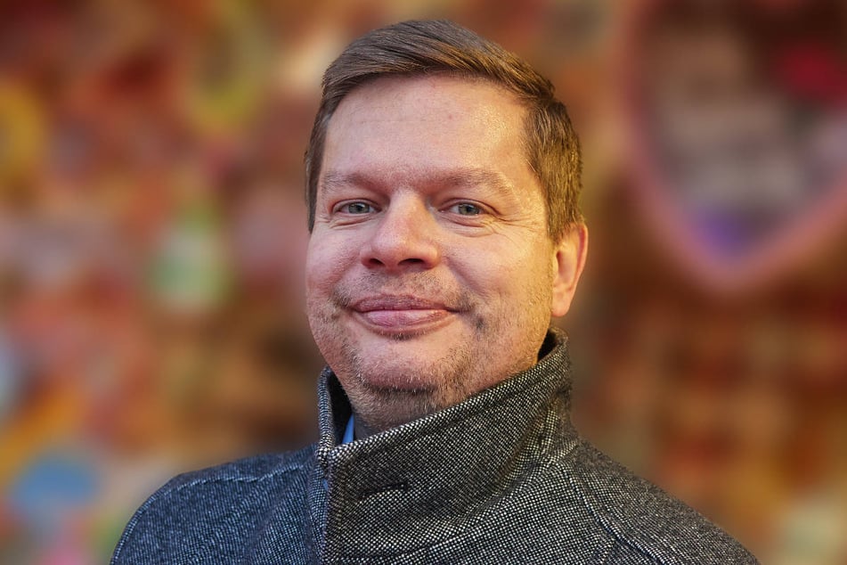 Bezirksbürgermeister Martin Schaefer (51, CDU) hat für das Bezirksamt Lichtenberg Anzeige erstattet.