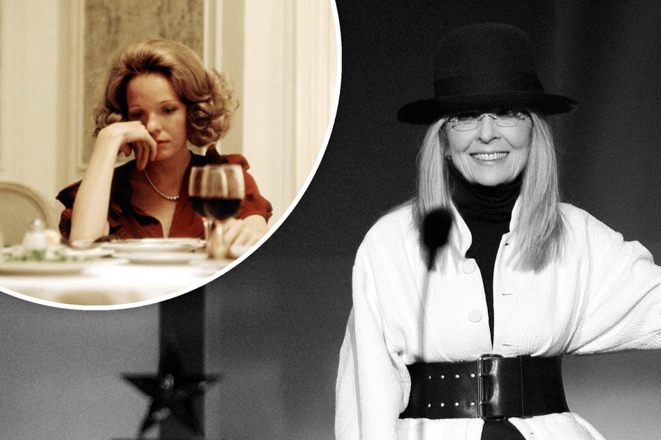 Große Trauer um Oscar-Preisträgerin: Diane Keaton (†79) ist tot!
