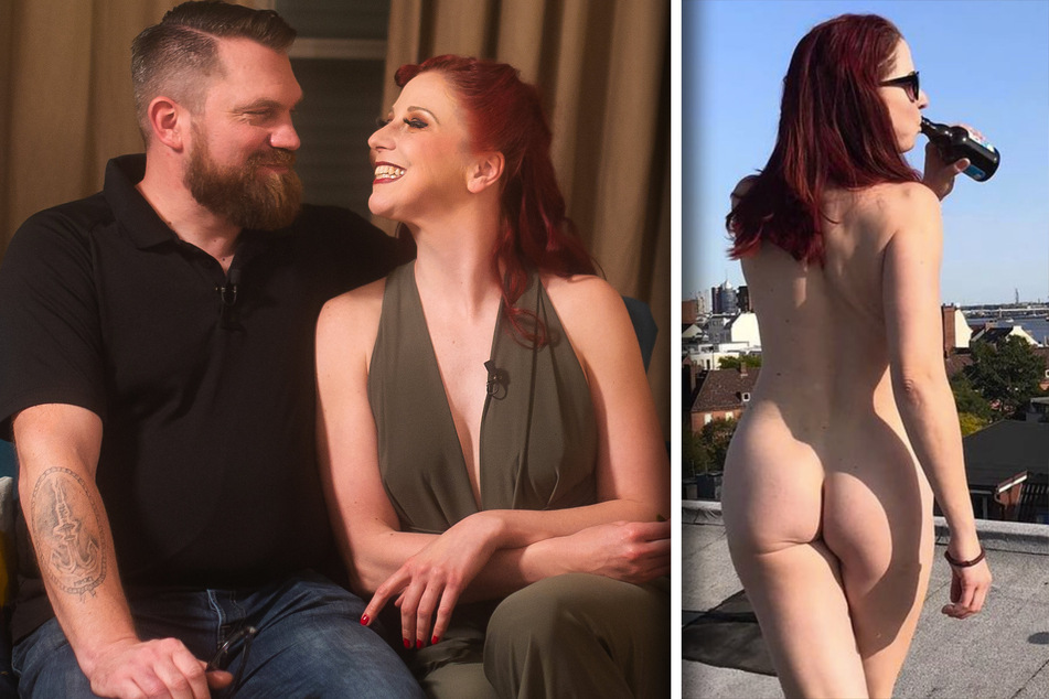 Hart, heiß, BDSM: Burlesque-Ikone Eve Champagne präsentiert eigenes Sex Tape