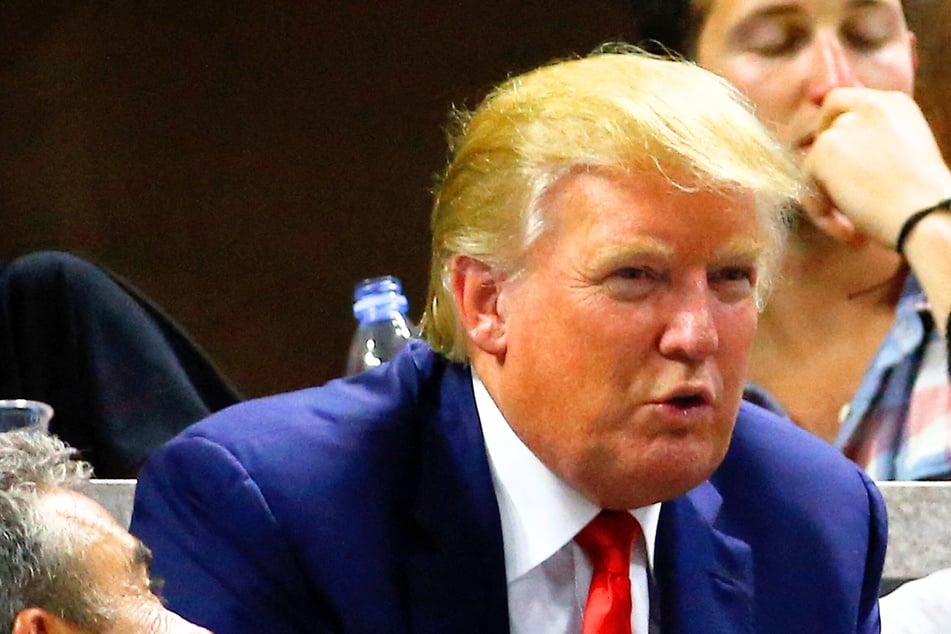 US Open organizers ask broadcasters not to air negative crowd reactions to Trump attendance