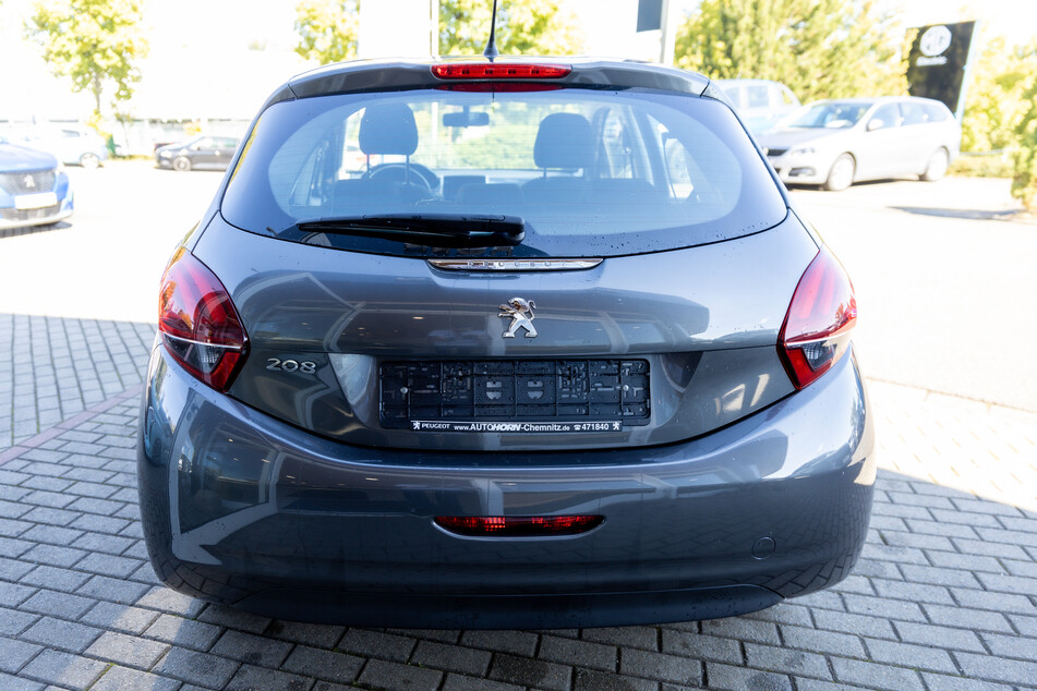 Viele Peugeot-Modelle sind in Chemnitz stark im Preis gesenkt