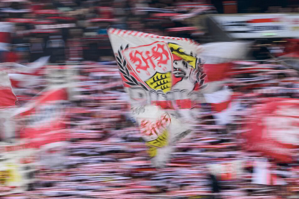 Auch im Berliner Olympiastadion werden Tausende Anhänger ihren VfB unterstützen. (Symbolbild)