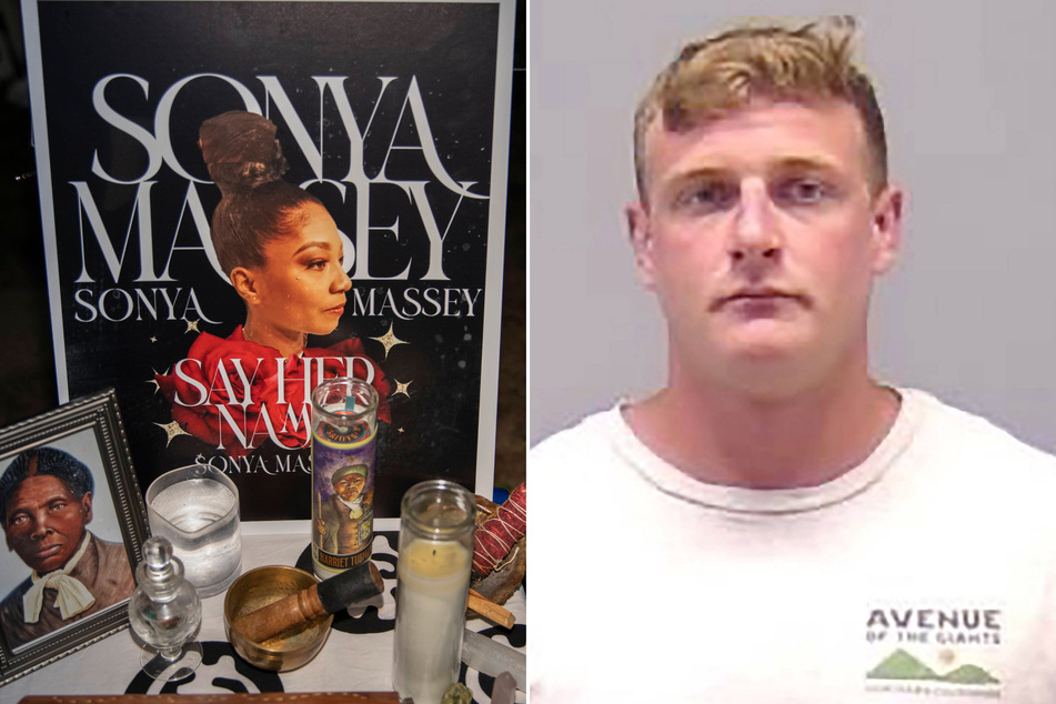 Sonya Massey: Ex-sheriff's deputy convicted of murder in killing of Black woman who called 911