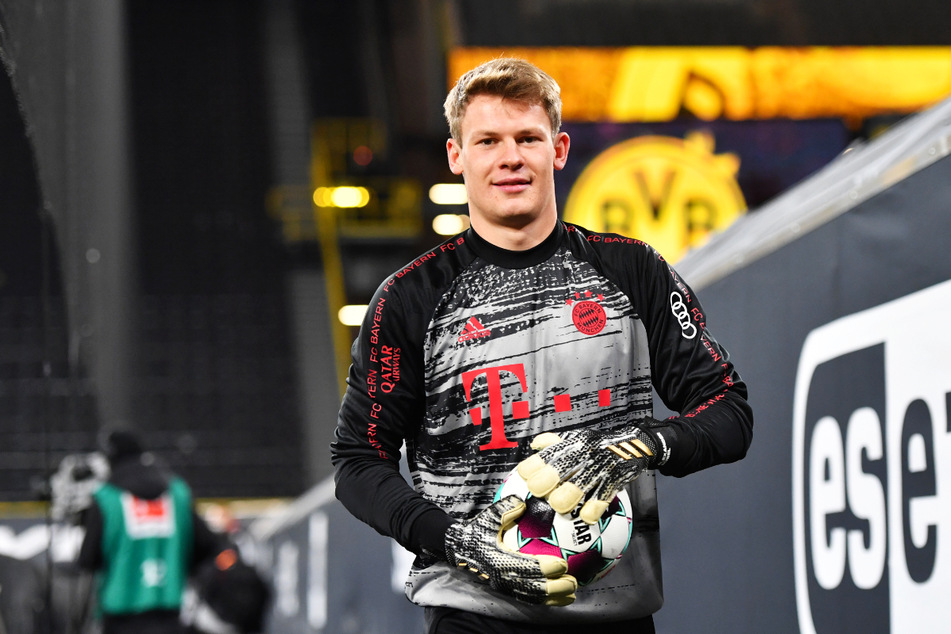 Alexander Nübel (24) ist wohl auf der Suche nach einem neuen Klub, bei dem er die klare Nummer eins ist.