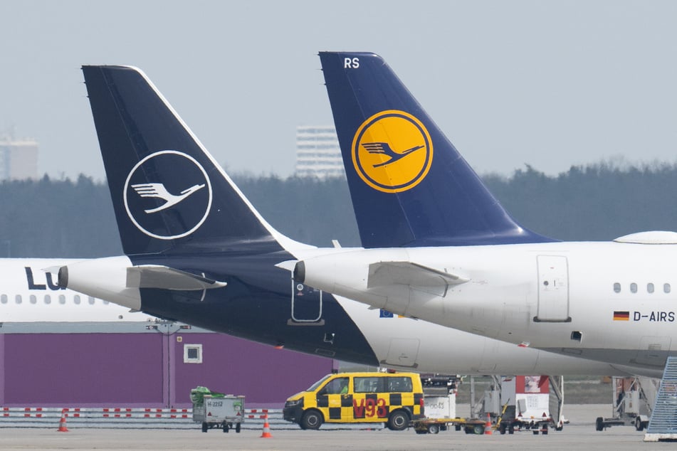 Lufthansa: Streik-Marathon bei der Lufthansa: So krass ist der Schaden für die Airline