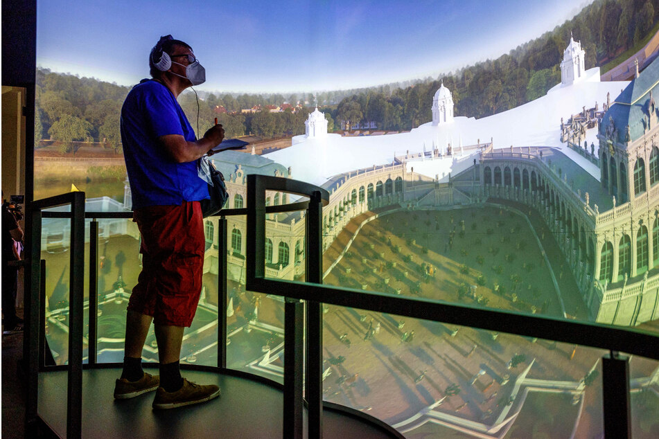 Festkultur in 3-D.
