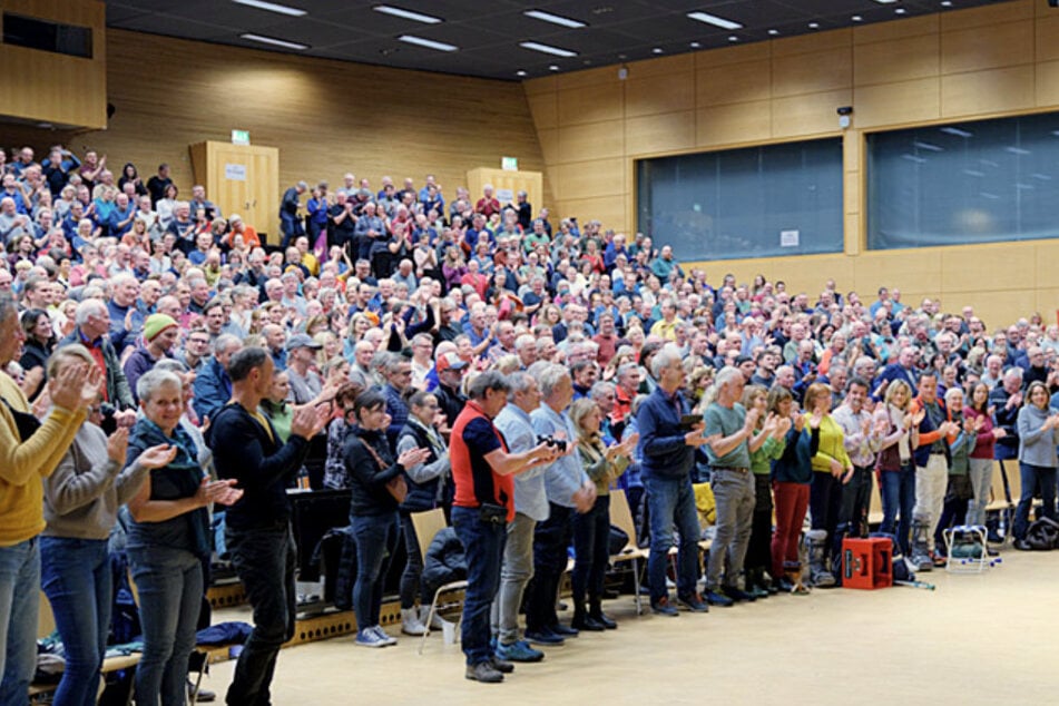 Das Bergsichten Festival ist stets gut besucht. Beeilt Euch also am besten, um noch an Tickets zu kommen.