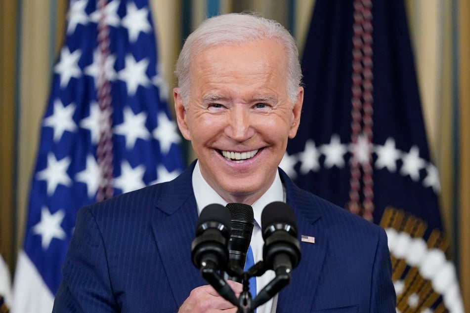 Joe Biden ist der erste US-Präsident, der im Weißen Haus 80 Jahre alt wurde.
