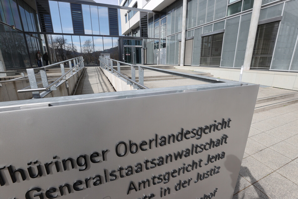 Der Prozess vor dem Thüringer Oberlandesgericht in Jena geht weiter. (Archivbild)