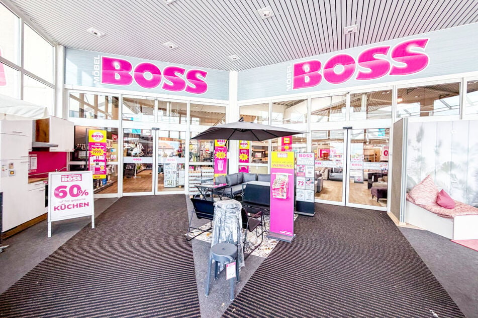 44 Jahre Möbel Boss: Mit diesen Angeboten begeistert das Einrichtungshaus