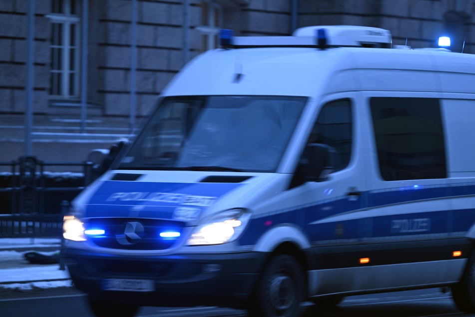 Die Polizei konnte die Täter zunächst nicht schnappen. (Symbolbild)