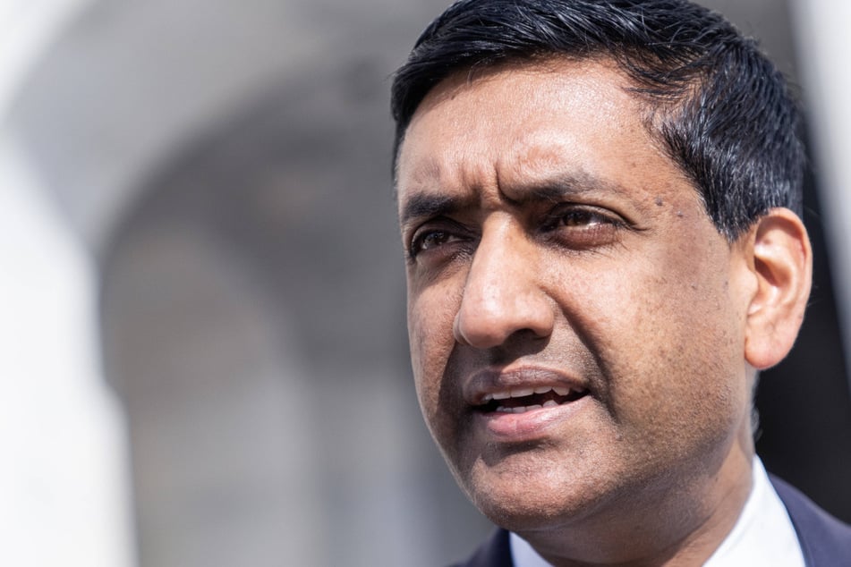 Ro Khanna leads congressional push to recognize Palestine statehood