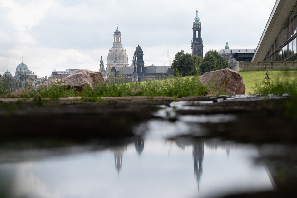 Der Sommer 2021 war in Sachsen nasser und bewölkter als in den vergangenen Jahren.