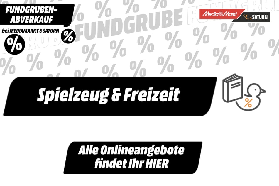 Angebote aus der Kategorie Spielzeug und Freizeit.