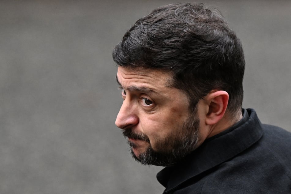 President Volodymyr Zelensky said Thursday that Ukrainian and US delegations would hold new talks on Friday and Saturday in the US, aiming to end the Russian invasion.