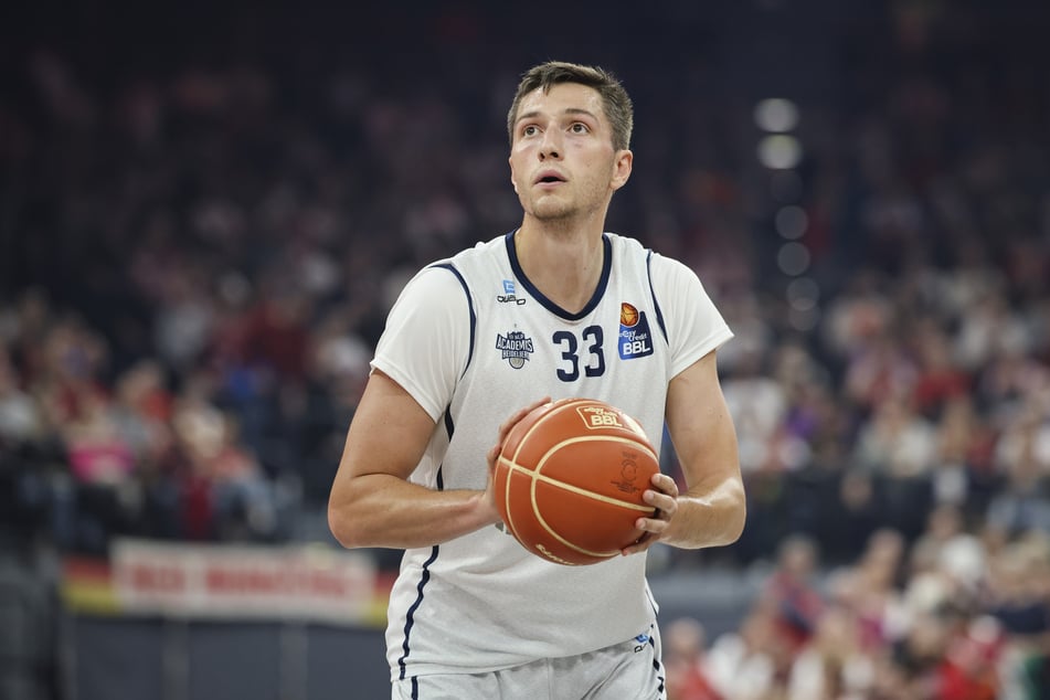 Neuzugang Ryan Mikesell (29) verstärkt den Niners-Kader.