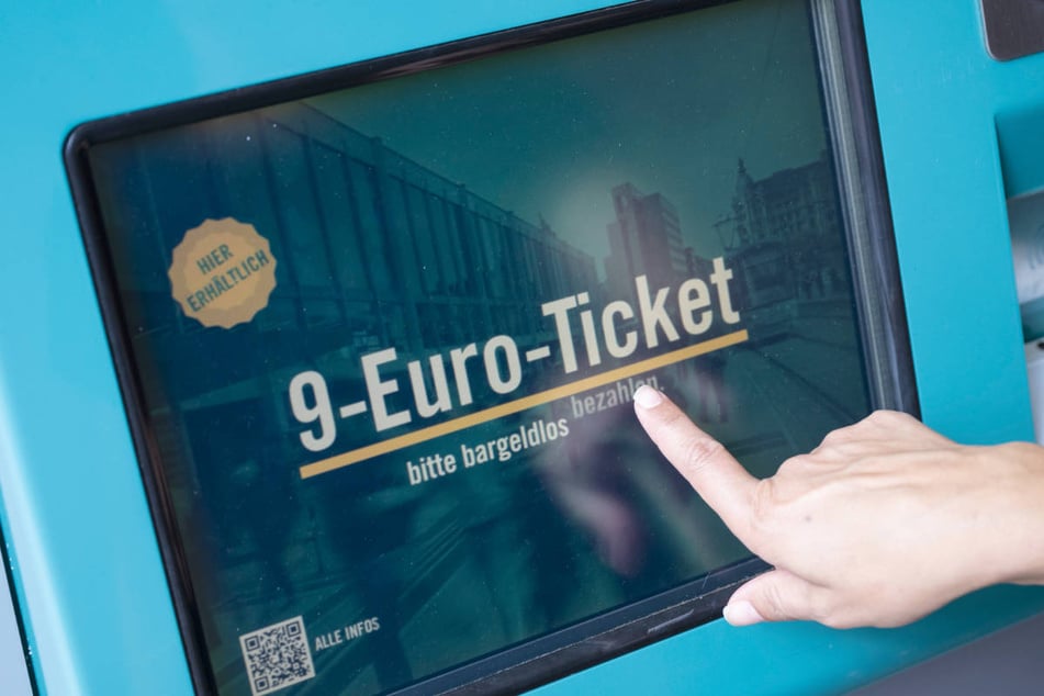 Zur Zeit des 9-Euro-Tickets stieg die Anzahl der Diebstähle in Zügen und an Bahnhöfen um 50 bis 70 Prozent.