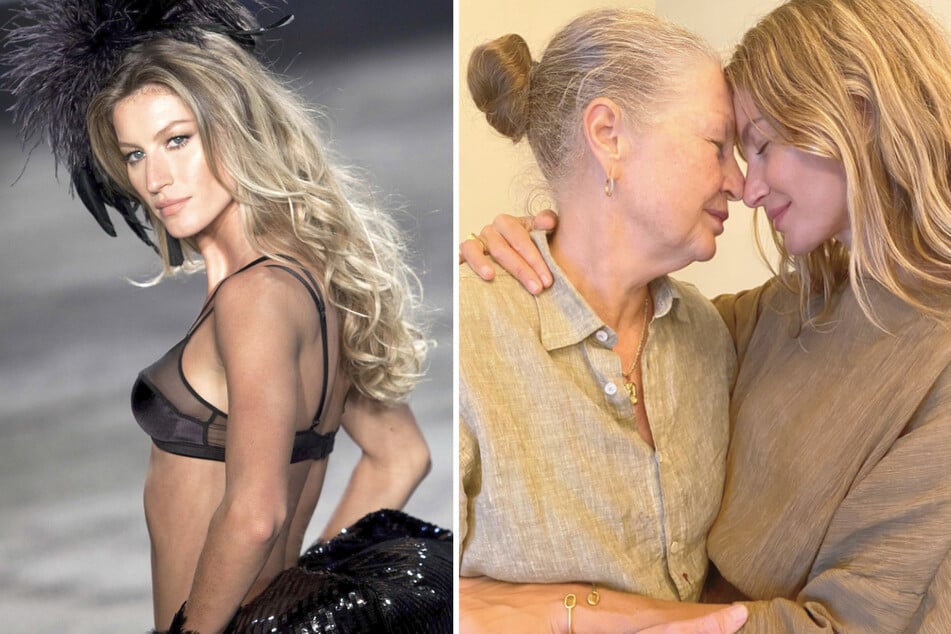 Große Trauer bei Topmodel Gisele Bündchen! Mutter stirbt mit 75 Jahren