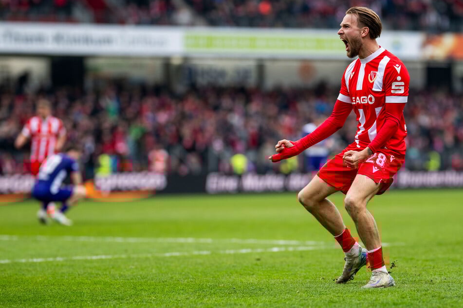 Niko Bretschneider verlässt Energie Cottbus nach eineinhalb Jahren bereits wieder.