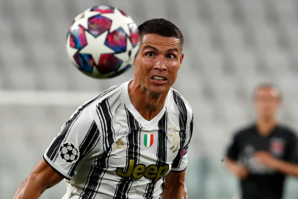 Cristiano Ronaldo wird ab sofort die Anweisungen Pirlos befolgen.