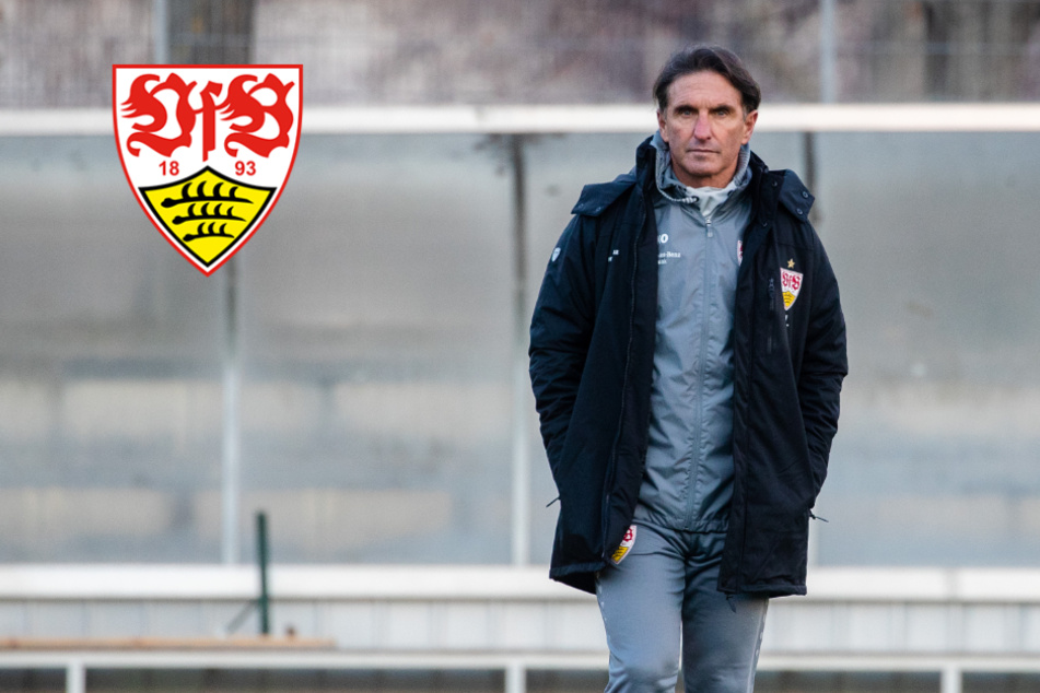 Viel Arbeit für Bruno Labbadia: VfB Stuttgart verliert ersten Test unter dem neuen Trainer