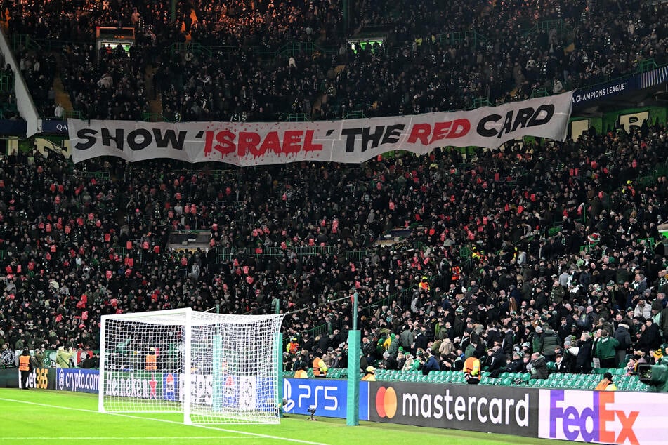 As calls grow for a ban on Israeli soccer teams amid the destruction of Gaza, the Trump administration said it would intervene to shield its ally.