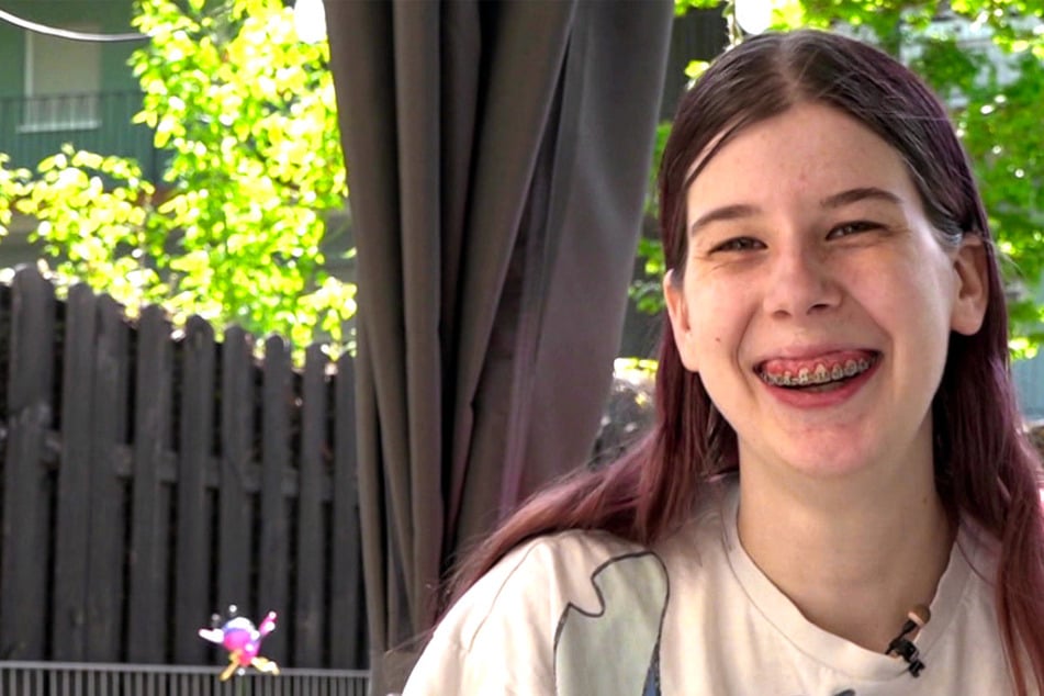 Lea (20): Spaßiger Schwangerschafts-Test wird zur bitteren Realität