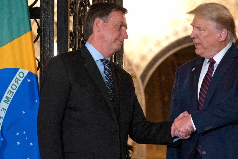 Trump announces 50% tariff on Brazilian goods, rages about coup trial of ex leader Jair Bolsonaro