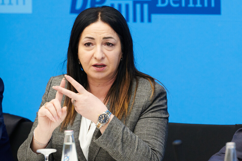 Gesundheitssenatorin Dilek Kalayci ist gegen eine Maskenpflicht.