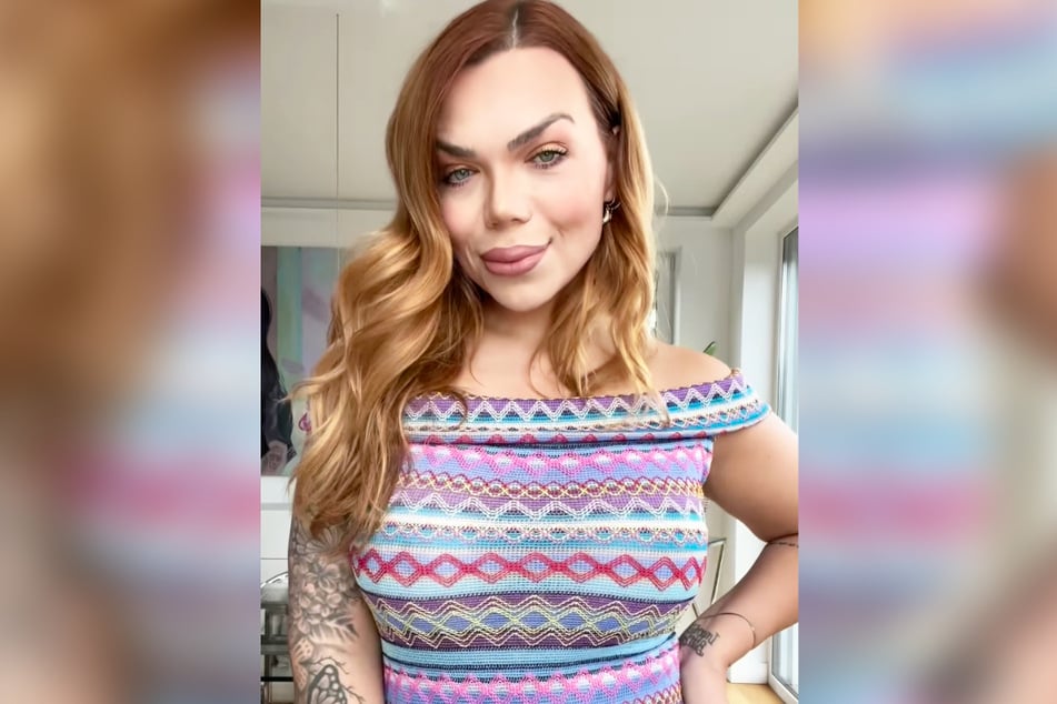 Nicolette Fountaris (37) ist als Influencerin und Geschäftsfrau erfolgreich: Sie betreibt einen Versandhandel für Erotik-Spielzeug.