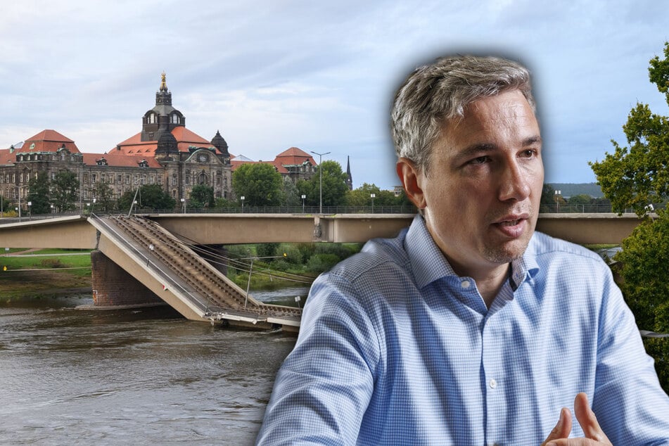 Baubürgermeister Kühn selbstbewusst: "Ich bin bereit für eine zweite Amtszeit"
