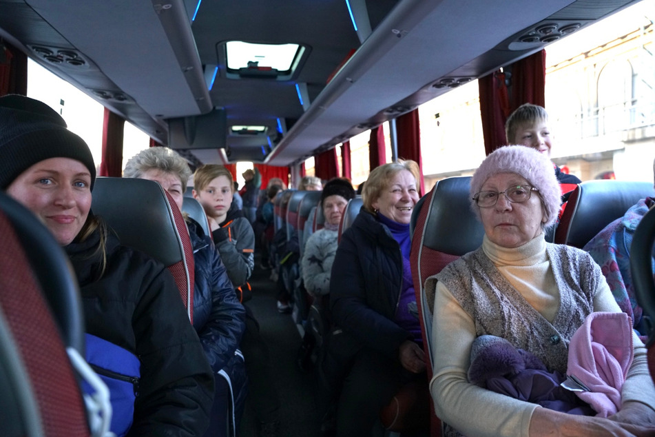 Geflüchtete aus der Ukraine, die in Dresden bleiben wollen, haben nun eine zentrale Anlaufstelle.