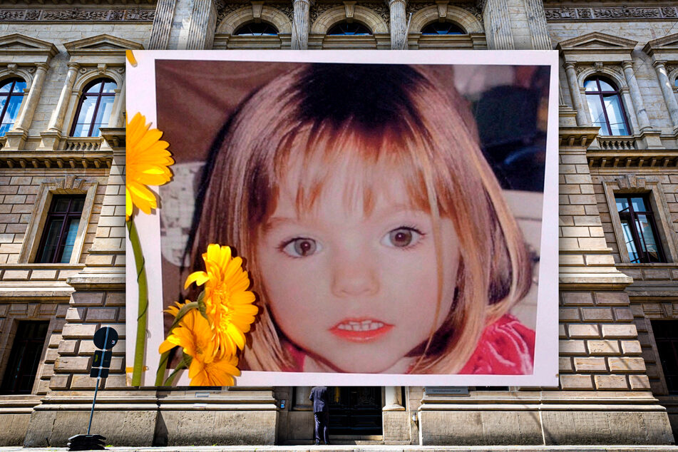 Der Verdächtige im Fall der vermissten Maddie McCann (damals 3) steht am Februar vor Gericht.