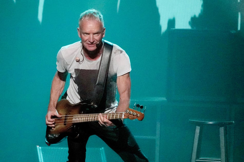 Sting (57) wird im Sommer 2027 die neu gestaltete Event Plaza eröffnen. (Archivfoto)