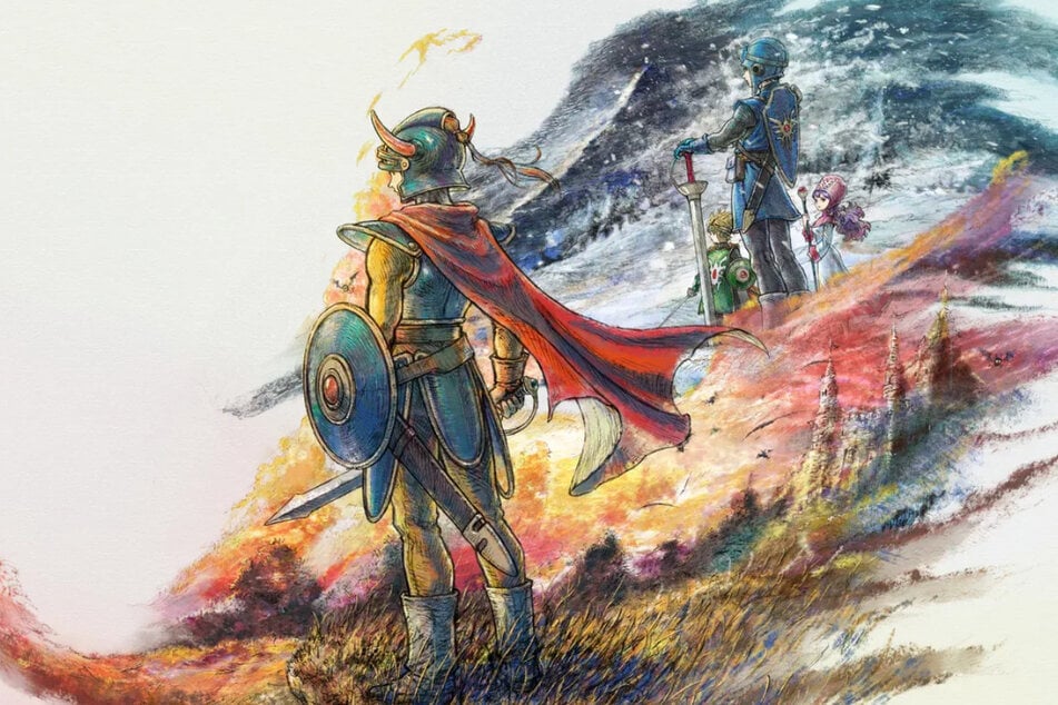 Lust auf eine altertümliche "Rette die Prinzessin"-Story ohne großartige Wendungen? Dann holt Euch "Dragon Quest 1+2 HD-2D-Remake".