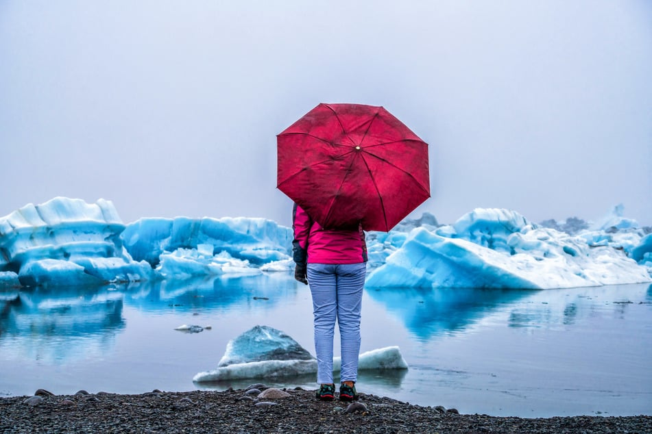 Schmelzende Gletscher und Hitzewellen: Der Klimawandel könnte unseren Planeten dramatisch verändern. (Symbolbild)