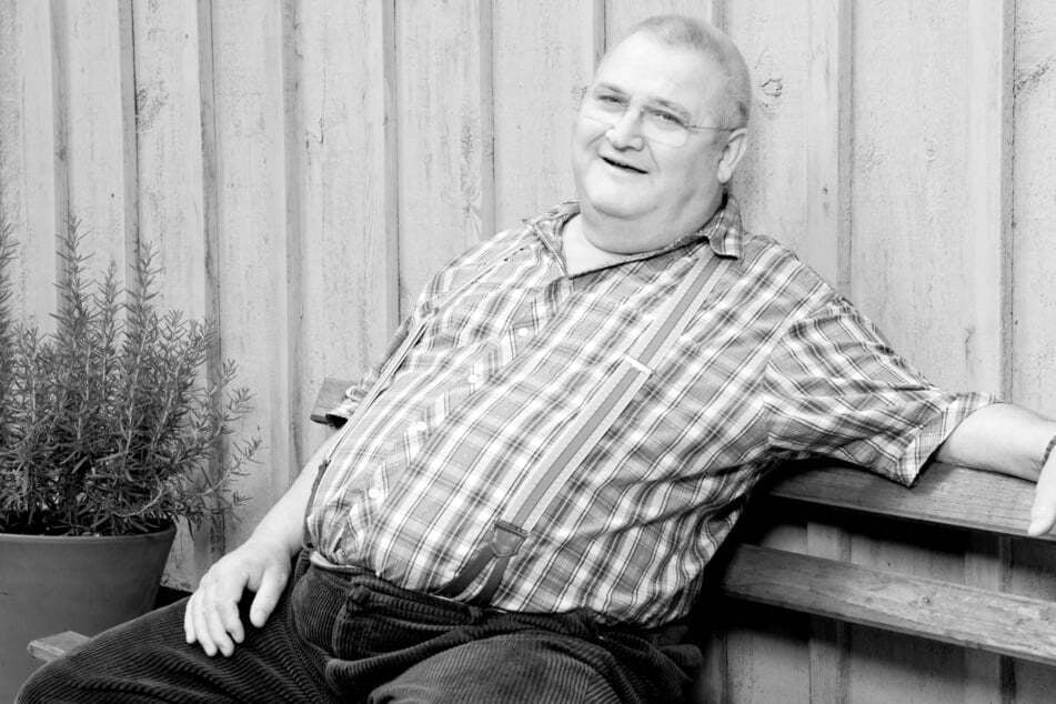 Horst Krause verstarb im September 2025. (Archivbild)