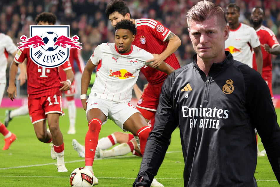 FC Bayern gegen RB Leipzig hätte "10:0 zur Halbzeit stehen" können! Kroos-Ansage vor Real-Spiel