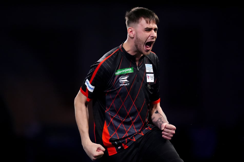 Dom Taylor will bald wieder an Turnieren teilnehmen und seine Darts-Karriere fortsetzen.