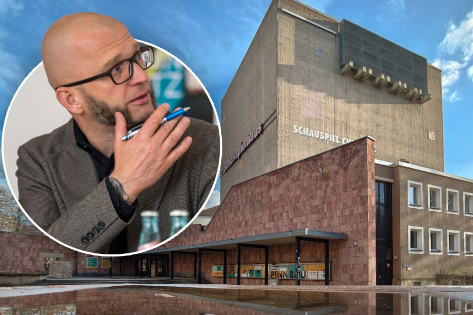 Chemnitz: Chemnitzer Stadtrat will über Schauspielhaus-Petitionen entscheiden