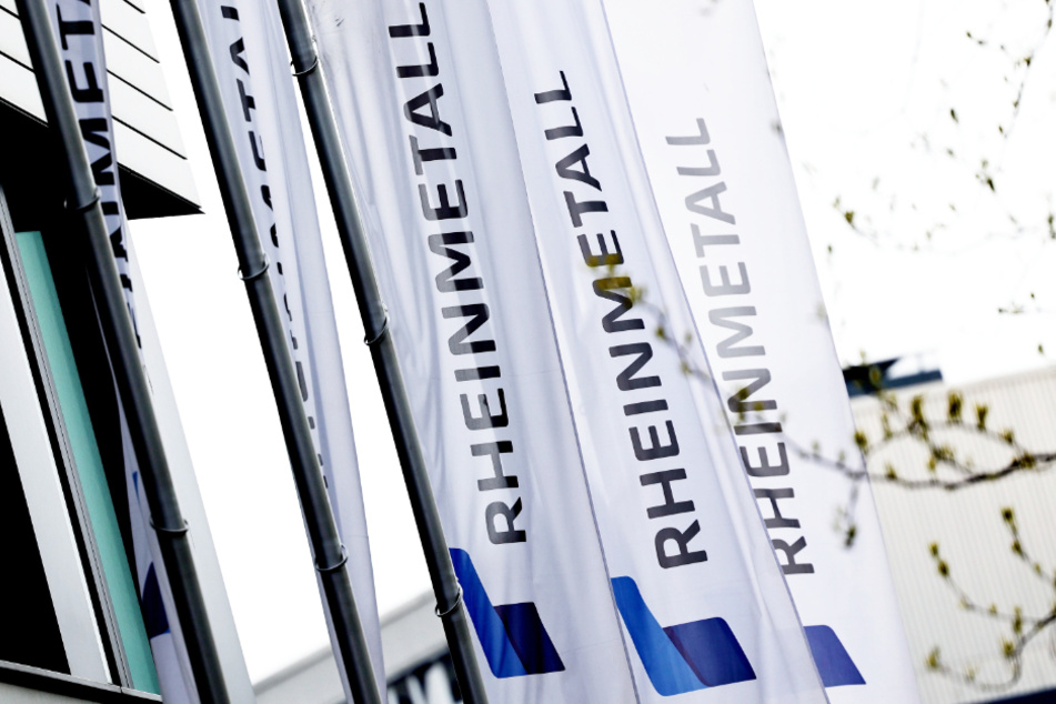 Der Rüstungskonzern Rheinmetall will eine Fabrik in Sachsen bauen.