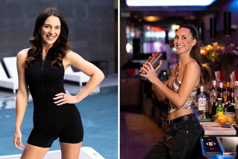 Leonie (26, l.) oder Clara (27)? Wer wird Martins Herz erobern?