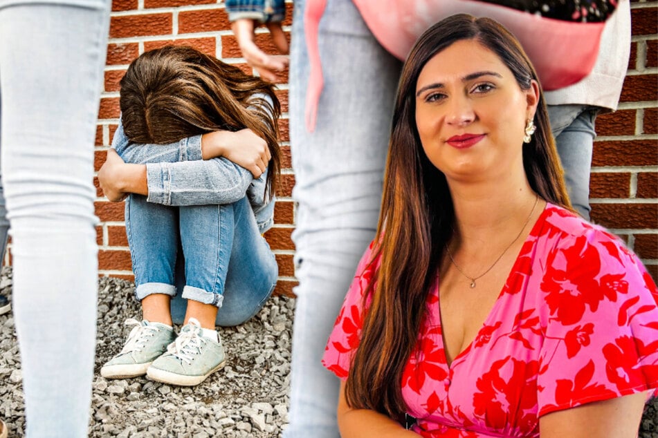 Erinnerungen an Kindheit belasten Juliane bis heute: "Drückte mich an die Wand und schnürte mir die Kehle zu"