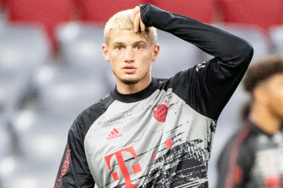 Michaël Cuisance (21) ist mit seiner Rolle beim FC Bayern München unzufrieden und will den deutschen Rekordmeister zeitnah verlassen.