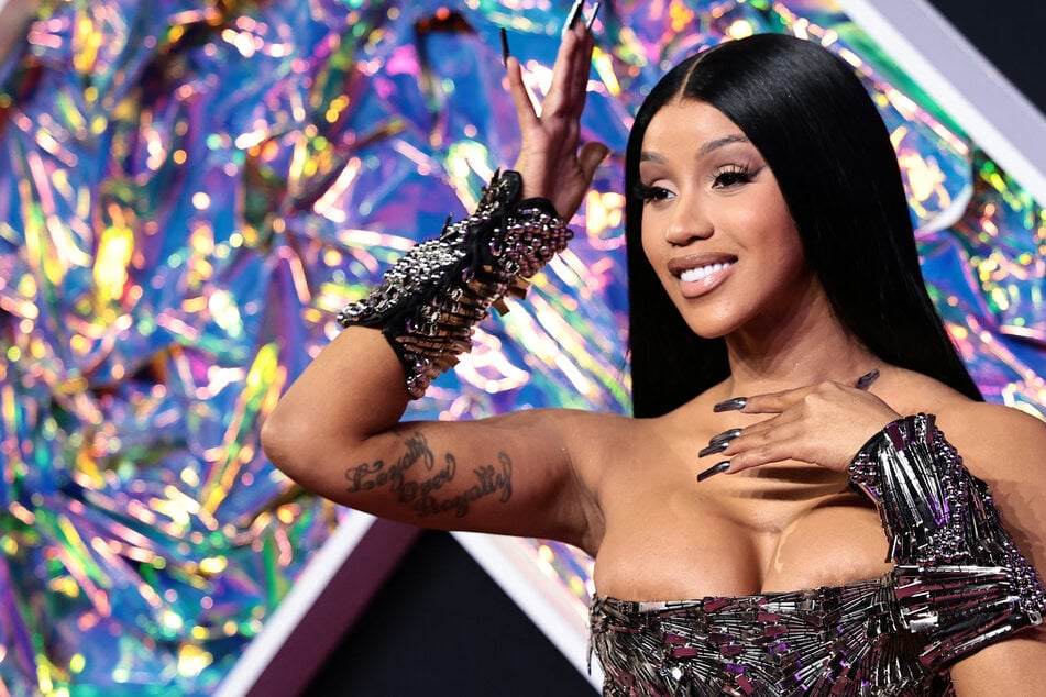 Rapper Cardi B has been hospitalized after suffering a "medical emergency," which has led her to cancel an upcoming performance.