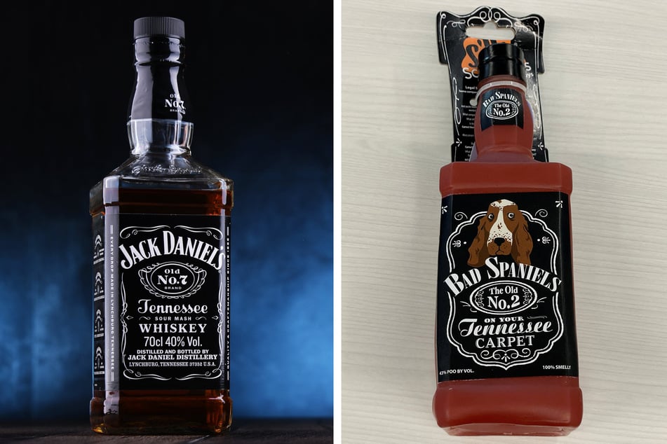 Whiskey win Jack Daniels sees Supreme Court sweep against dog toy maker