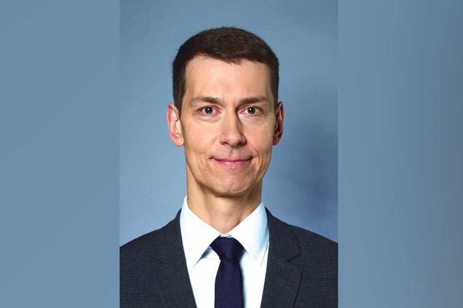 Präsident Béla Bélafi (51) von der Landesdirektion.