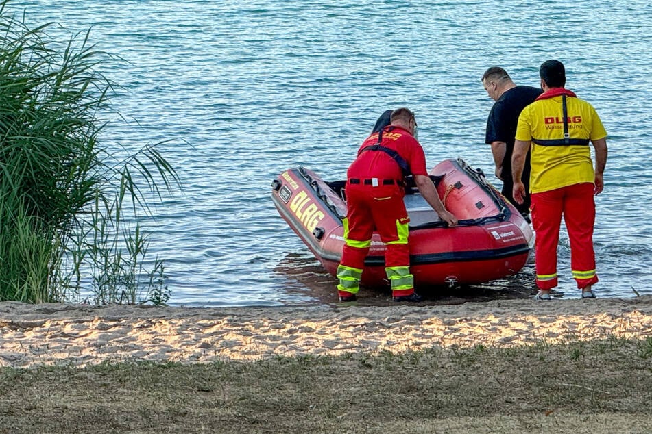 Suchaktionen an Seen im Ländle: Vermisste Männer sind wohlauf