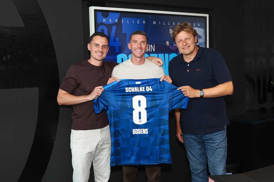 Robin Gosens wechselt zu seinem Herzensklub Schalke 04.